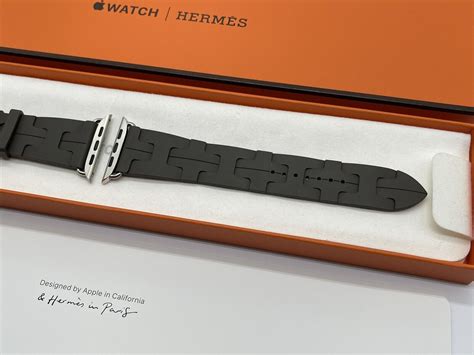 apple watch Hermes kilim band